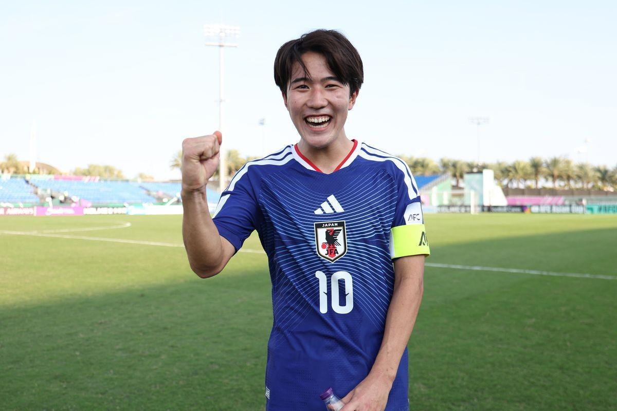 b体育直播-日本U23国脚：从半决赛中我们可以汲取许多积极因素带到决赛