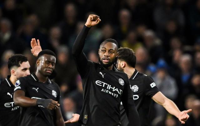 b体育入口-论及时进补的重要性:曼城靠中途“开斋”紧咬阿森纳