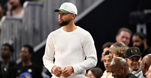 b体育入口-即将回归!库里:现在感觉很棒 正在逐步完成复出步骤