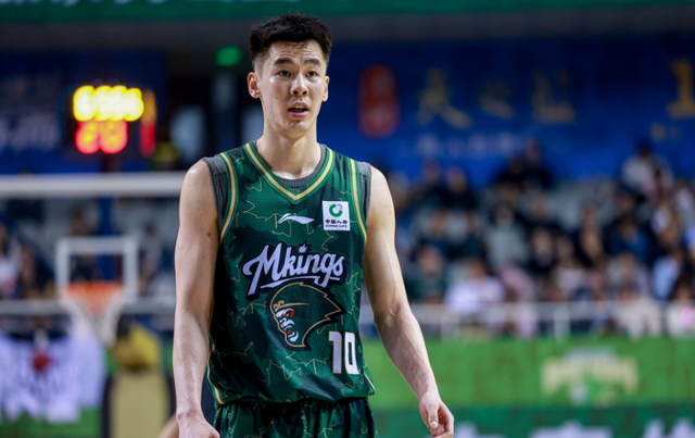 b体育官网-正式确定！CBA本土得分王离开球队，告别老东家
